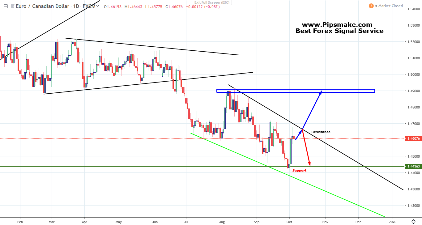 Weekly Forex Forecast